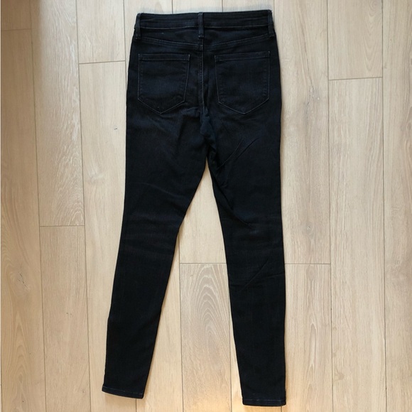 Athleta Scupltek Zip Skinny Jeans - Picture 5 of 16